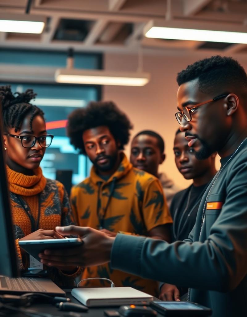 4Africa Innovation Program